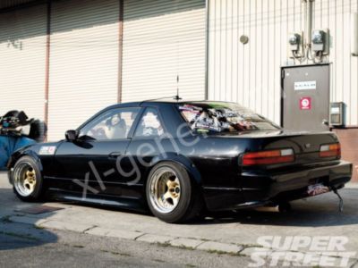 Лобовое стекло Nissan Silvia S13